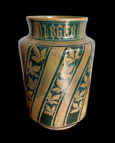 Pilkington's Royal Lancastrian Vase