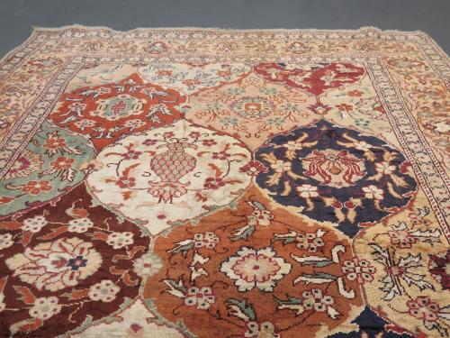 Anatolian Silk Carpet