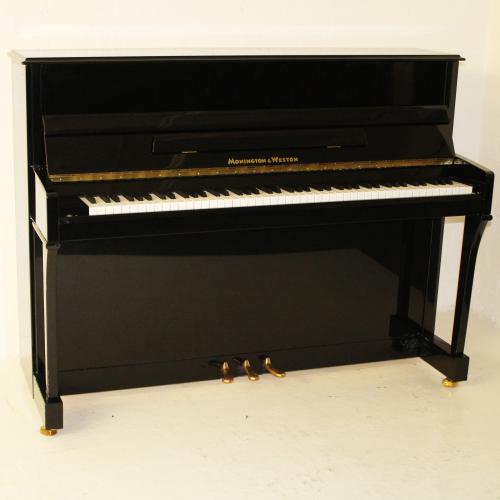 Monington and Weston 110cm traditional upright piano