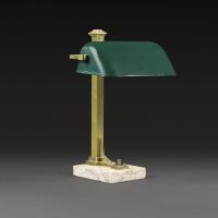 Fine Art Deco Desk Lamp