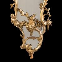George III Style Chinese Chippendale Mirrors