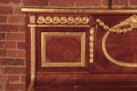 RMS Olympic Steinway Vertegrand Piano Gilt Cabinet Carvings